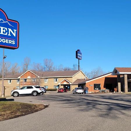 Aspen Hotel Rogers Formerly Americ Inn 외부 사진