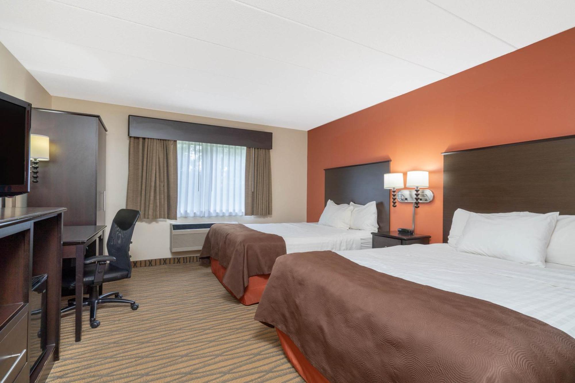 Aspen Hotel Rogers Formerly Americ Inn 외부 사진