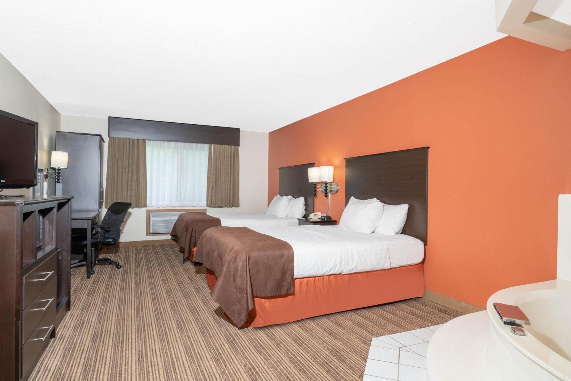 Aspen Hotel Rogers Formerly Americ Inn 외부 사진